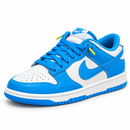 Nike Dunk Low Pro Luxo Azul Celeste - frente esquerda