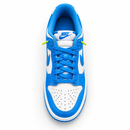 Nike Dunk Low Pro Luxo Azul Celeste - vista superior