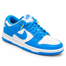 Nike Dunk Low Pro Luxo Azul Celeste - frente direita