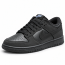 Nike Dunk Low Pro Luxo Black - frente esquerda