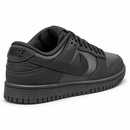 Nike Dunk Low Pro Luxo Black - traseira