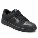Nike Dunk Low Pro Luxo Black - frente direita