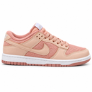 Nike Dunk Low Gucci Blush Pink – lateral