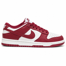 Nike Dunk Low Pro Luxo Bordô — lateral