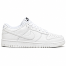 Nike Dunk Low Pro Luxo Branco - lateral