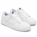 Nike Dunk Low Pro Luxo Branco - par