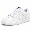 Nike Dunk Low Pro Luxo Branco - frente esquerda