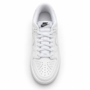Nike Dunk Low Pro Luxo Branco - vista superior