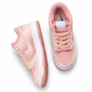 Nike Dunk Low Gucci – Blush Pink — foto de estúdio 4