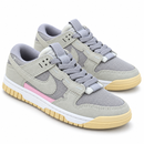 Nike Dunk Low Jumbo Reverse Gray Pink — vista 02