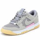 Nike Dunk Low Jumbo Reverse Gray Pink — vista 03