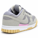 Nike Dunk Low Jumbo Reverse Gray Pink — vista 05