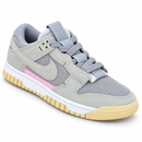 Nike Dunk Low Jumbo Reverse Gray Pink — vista 06