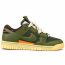 Nike Dunk Low Jumbo Reverse Green — vista 1