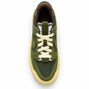 Nike Dunk Low Jumbo Reverse Green — vista 4