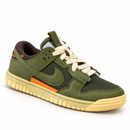Nike Dunk Low Jumbo Reverse Green — vista 6