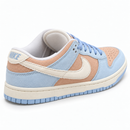 Nike Dunk Low Pro Blue Brown — vista de estúdio 5