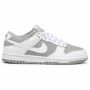 nike dunk low pro gray reverse - lateral