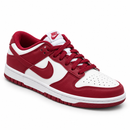 Nike Dunk Low Pro Luxo Bordô – frente direita