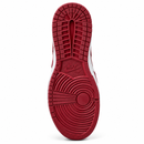 Nike Dunk Low Pro Luxo Bordô – solado