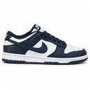 Nike Dunk Low Pro Luxo Marinho - vista lateral