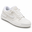 Nike Dunk Low Twist Branco - frente direita