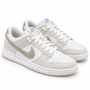 Nike Dunk Luxo Off Cinza - par