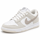 Nike Dunk Luxo Off Cinza - frente esquerda