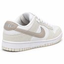 Nike Dunk Luxo Off Cinza - traseira