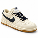 Nike Dunk Low Pro Off/Navy — frente direita