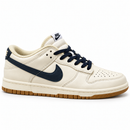 Nike Dunk Low Pro Off/Navy – lateral