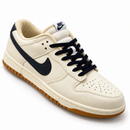 Nike Dunk Low Pro Off/Navy – frente direita