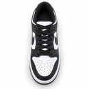 Nike Dunk Panda – vista superior