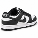 Nike Dunk Panda – traseira