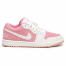 Nike Jordan Low – Pink White vista 1
