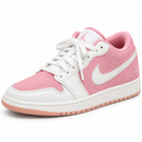 Nike Jordan Low – Pink White vista 3