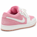 Nike Jordan Low – Pink White vista 5