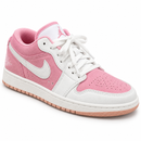 Nike Jordan Low – Pink White vista 6