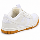 Nike Dunk Low Jumbo Reverse White/Latex - vista 5