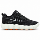 Nike Mind 02 Preto Solado Claro – lateral