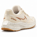 Nike NK 47 Off/Brown - traseira