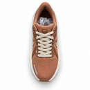 Nike Air Zoom Pegasus 41 - Marrom/Bege - vista superior em fundo branco