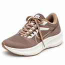 Nike Pegasus Brown — vista de estúdio 3