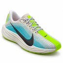 nike pegasus plus gray lime - frente direita