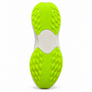 nike pegasus plus gray lime - solado