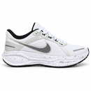 Nike Air Zoom Pegasus 41 Branco/Preto — vista lateral em estúdio