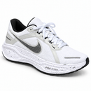 Nike Air Zoom Pegasus 41 Branco/Preto — vista frente direita em estúdio