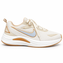 Nike Running Est 1972 – Beige Gold — vista de estúdio 1