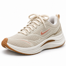 Nike Running Fit 1989 Off/Ouro – frente esquerda