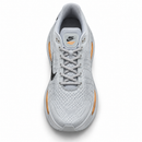 Nike Vomero Cinza/Laranja — vista superior